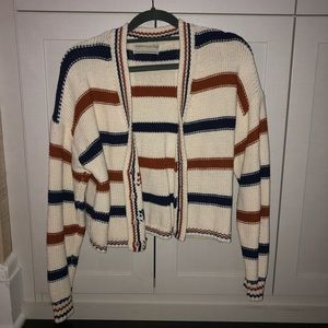 Cardigan/sweater